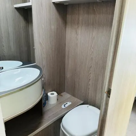 营地 Reisemobil Zentrum