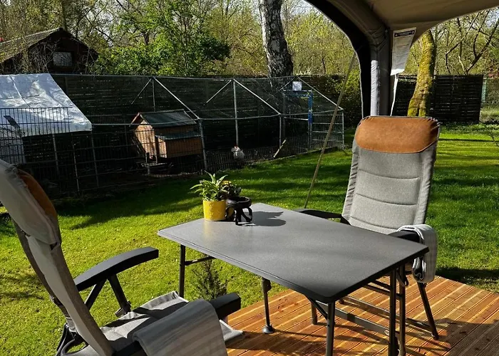 Reisemobil Zentrum Campeggio *