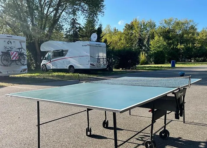 Campeggio Reisemobil Zentrum