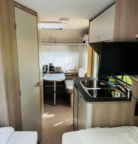 Reisemobil Zentrum Berlino