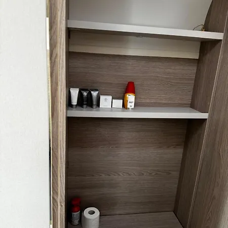 캠프장 Reisemobil Zentrum *