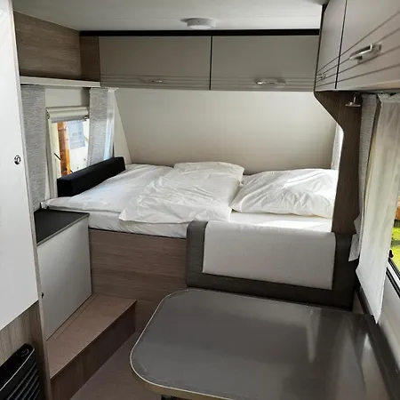Reisemobil Zentrum ベルリン