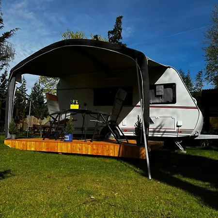 Reisemobil Zentrum キャンプ場