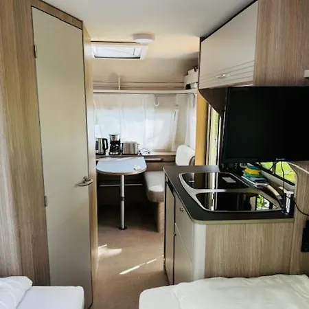 Reisemobil Zentrum ベルリン