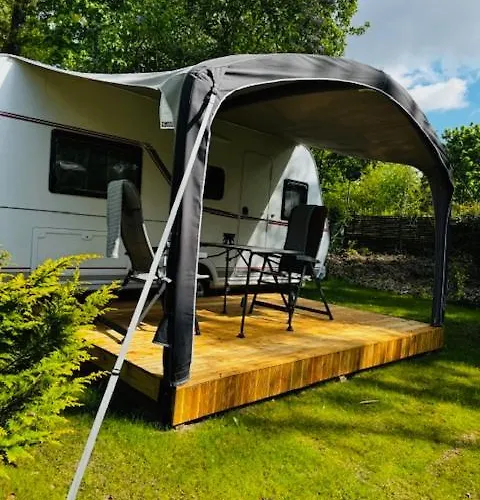 Camping Reisemobil Zentrum Berlín