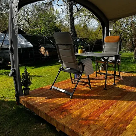Reisemobil Zentrum Campeggio