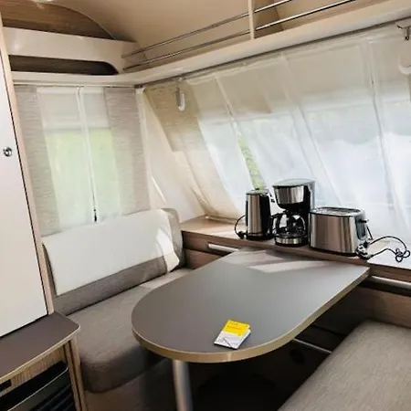 Reisemobil Zentrum Berlino