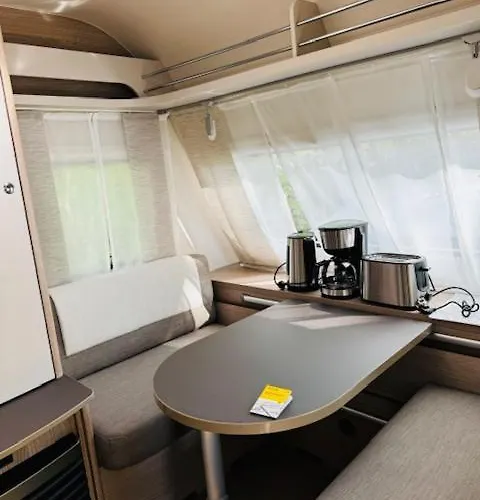 Reisemobil Zentrum ベルリン