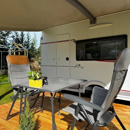 אתר קמפינג Reisemobil Zentrum *