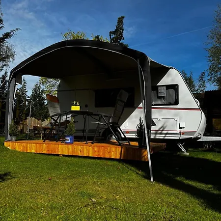 Reisemobil Zentrum Кемпинг