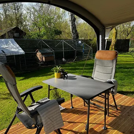 Reisemobil Zentrum אתר קמפינג *